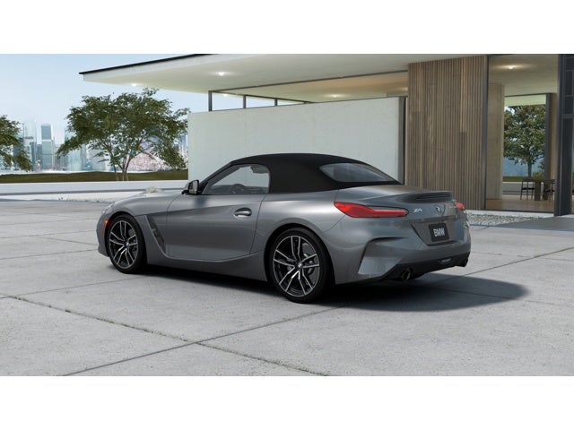 2026 BMW Z4 Base