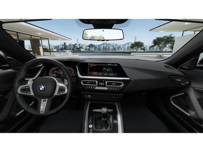 2026 BMW Z4 Base