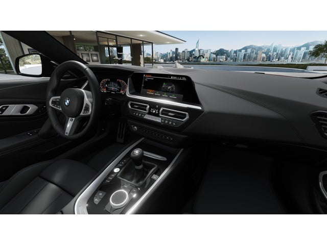 2026 BMW Z4 Base