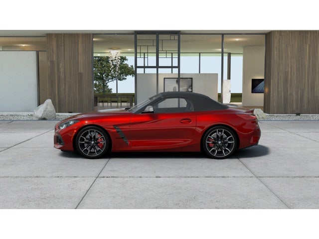 2026 BMW Z4 Base