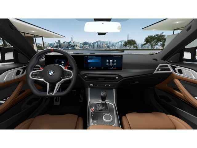 2027 BMW M4 Base
