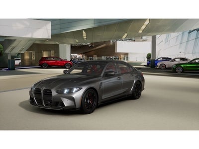 2027 BMW M3 Base