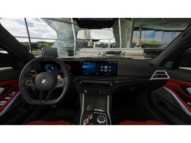 2027 BMW M3 Base