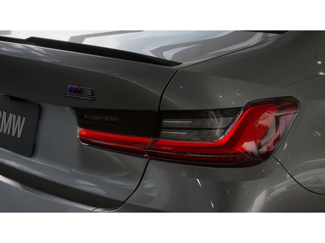 2027 BMW M3 Base