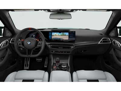 2027 BMW M4 Base