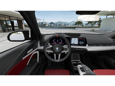 2027 BMW X1 M35i