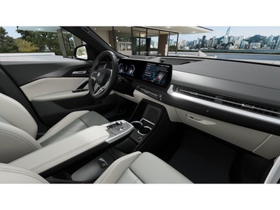 2027 BMW X2 Base