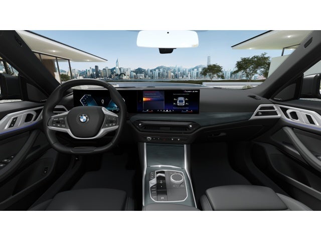 2026 BMW i4 Base