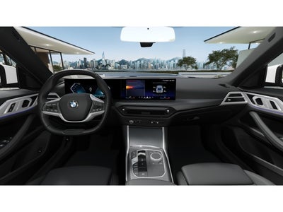 2026 BMW i4 Base