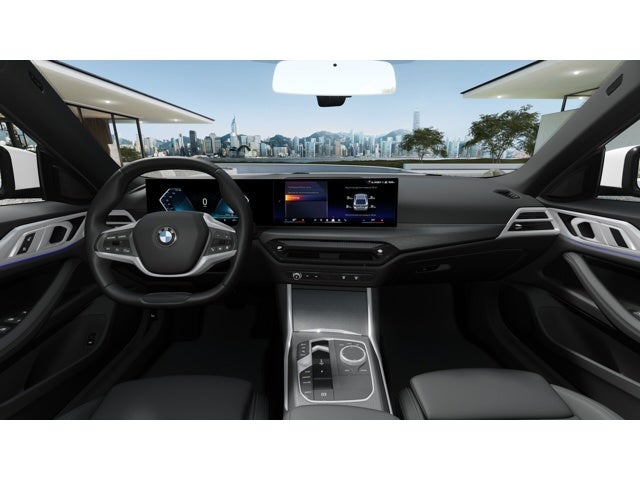 2026 BMW i4 Base