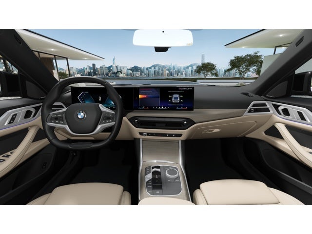 2026 BMW i4 Base