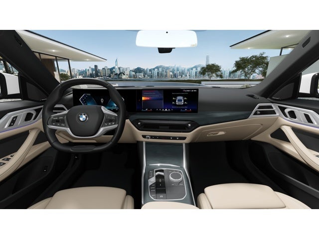 2026 BMW i4 Base