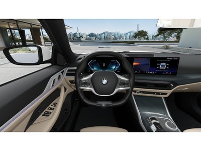 2026 BMW i4 Base