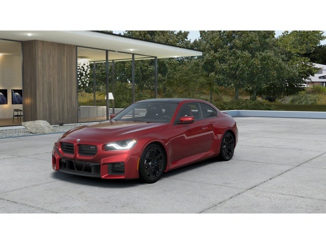 2026 BMW M2 Base