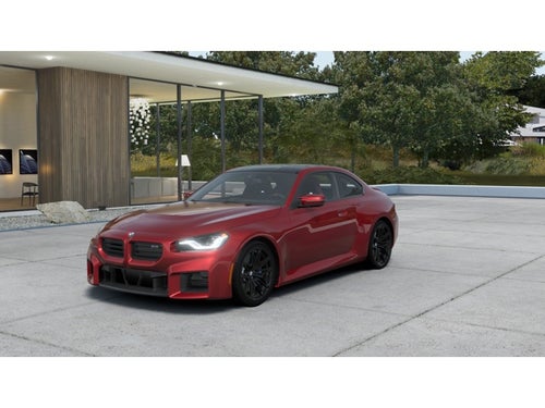 2026 BMW M2 Base