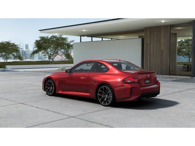 2027 BMW M2 Base