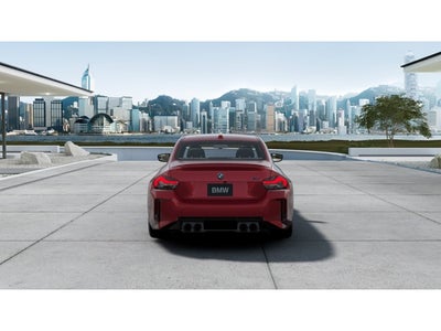 2027 BMW M2 Base