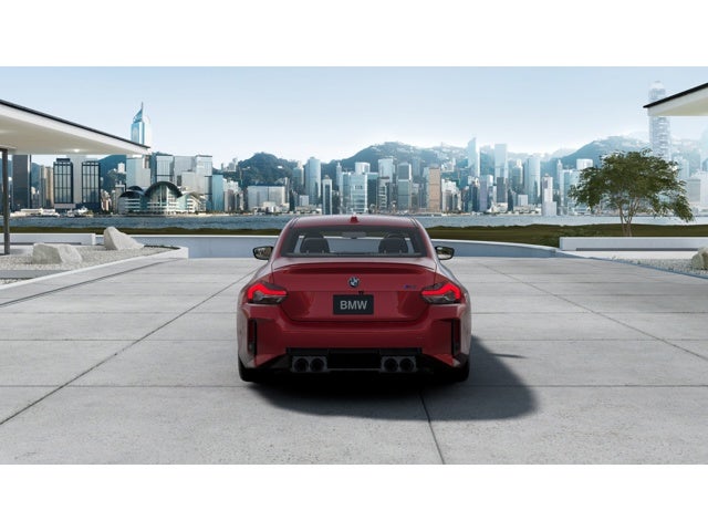 2027 BMW M2 Base