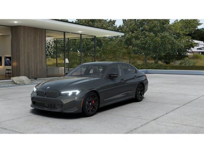 2026 BMW 340i Base