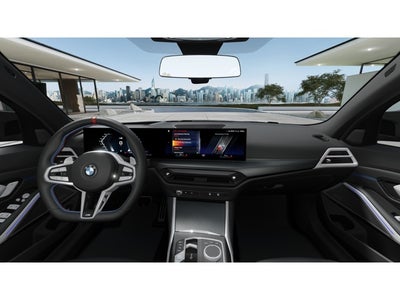 2026 BMW 340i Base