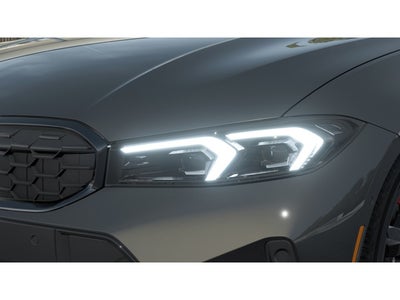 2026 BMW 340i Base