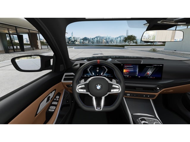 2026 BMW 340i Base