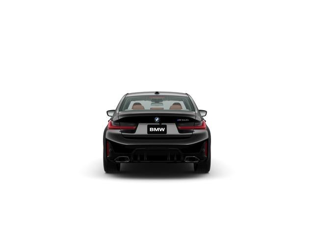 2026 BMW 340i Base