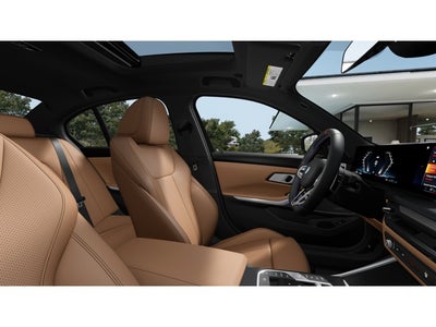 2026 BMW 340i Base