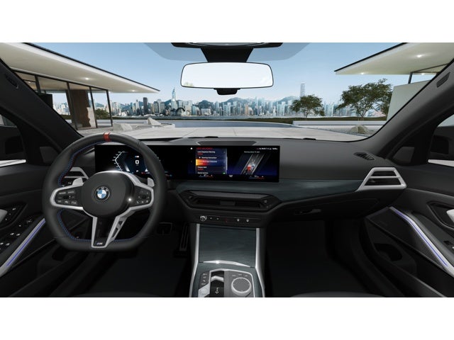 2026 BMW 340i Base