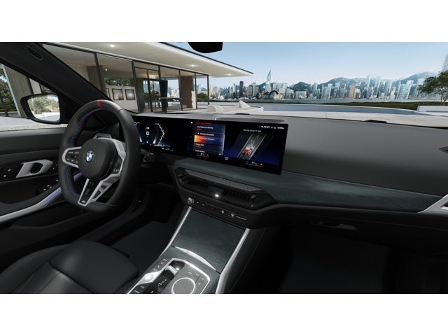 2026 BMW 340i Base