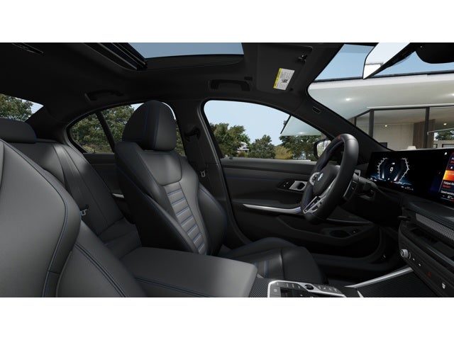 2026 BMW 340i Base