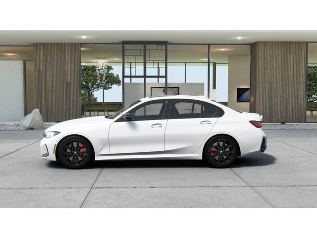 2026 BMW 340i Base