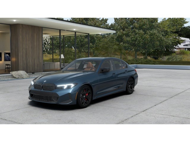 2026 BMW 340i Base