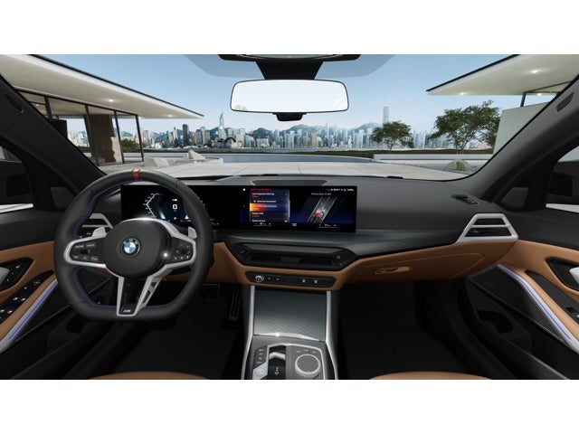 2026 BMW 340i Base