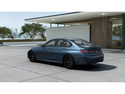 2026 BMW 340i Base