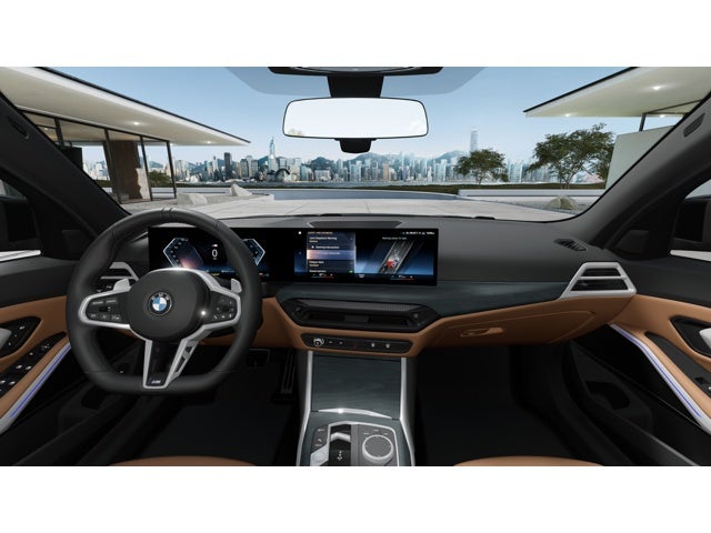 2026 BMW 330i Base