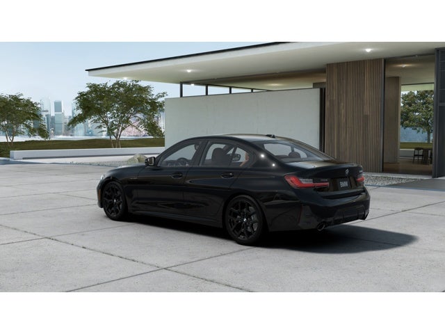 2026 BMW 330i Base