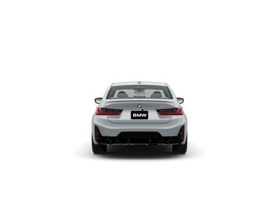 2026 BMW 330i Base
