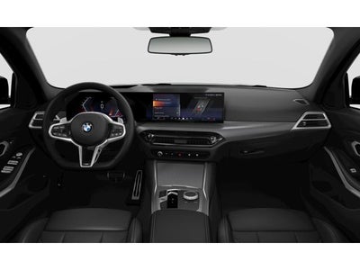 2026 BMW 330i Base