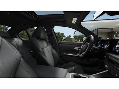 2026 BMW 330i Base