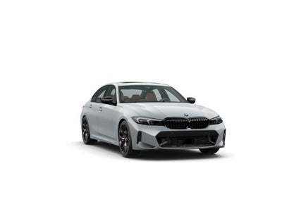 2026 BMW 330i Base