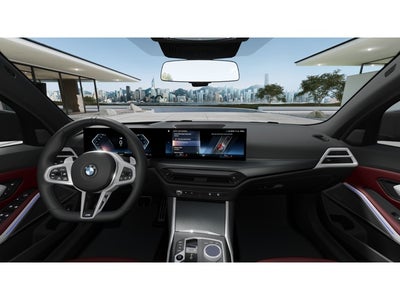 2026 BMW 330i Base