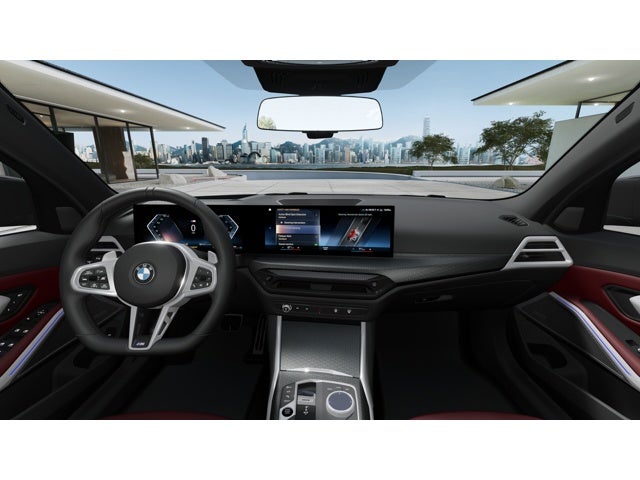 2026 BMW 330i Base