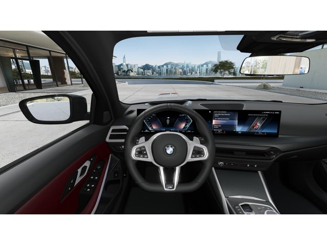 2026 BMW 330i Base