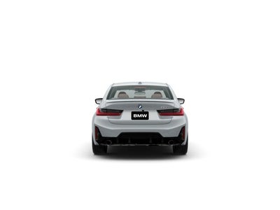 2026 BMW 330i Base