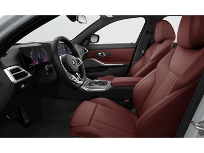 2026 BMW 330i Base