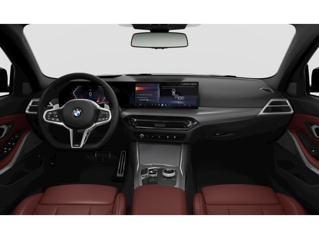 2026 BMW 330i Base