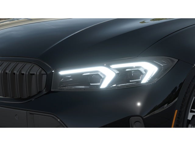 2026 BMW 330i Base