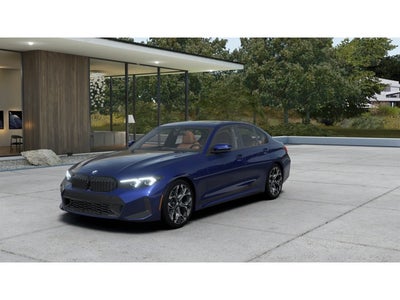 2026 BMW 330i Base