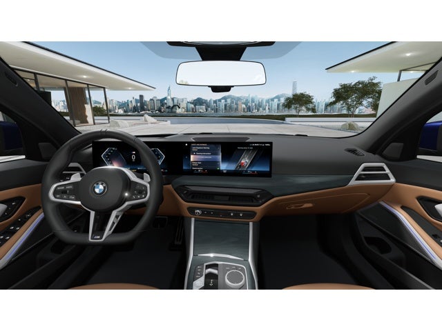 2026 BMW 330i Base